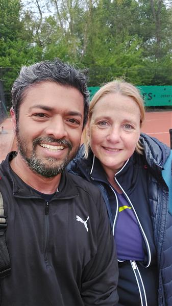 Petra & Mahesh